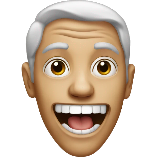 freaky emoji