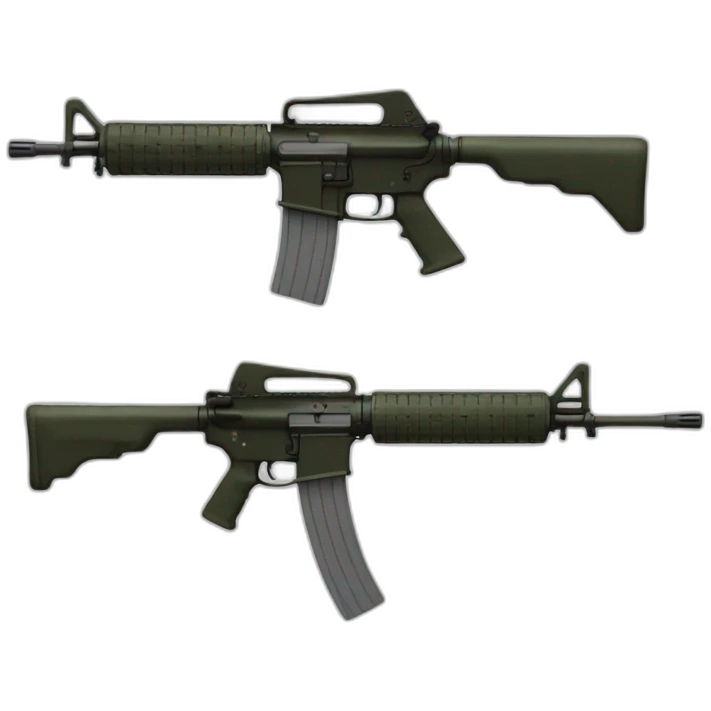 M16 emoji