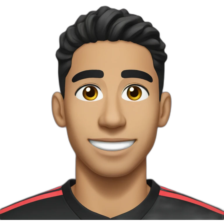 Achraf Hakimi  emoji
