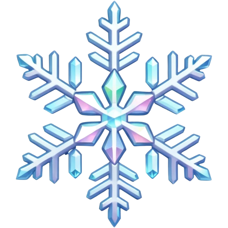 glitter white copo emoji