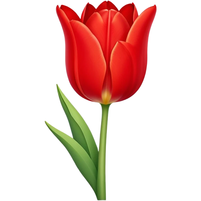 Tulip emoji