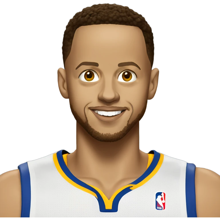 Stephen curry  emoji
