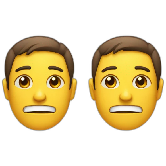 happy and sad emoji emoji