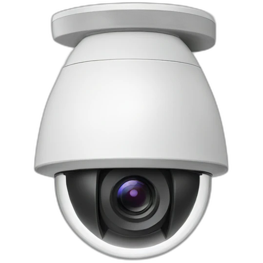 Security camera emoji