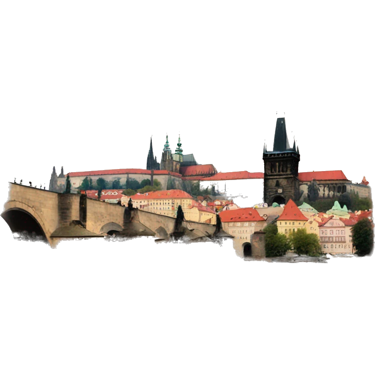 Prague  emoji