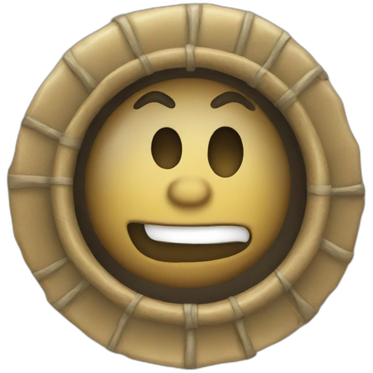 Gong emoji