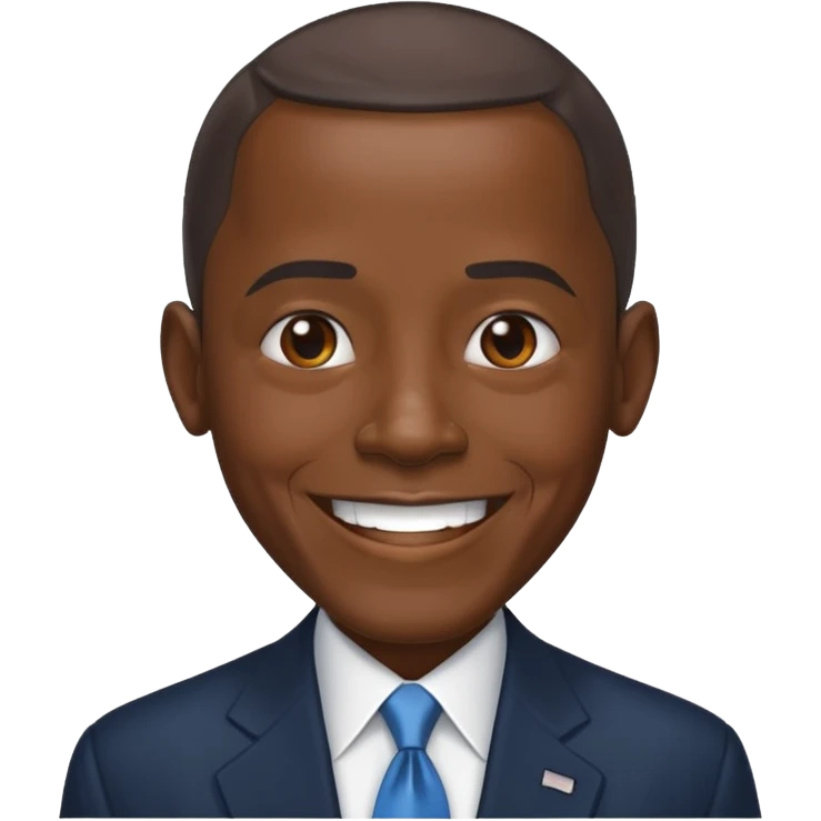 obama emoji