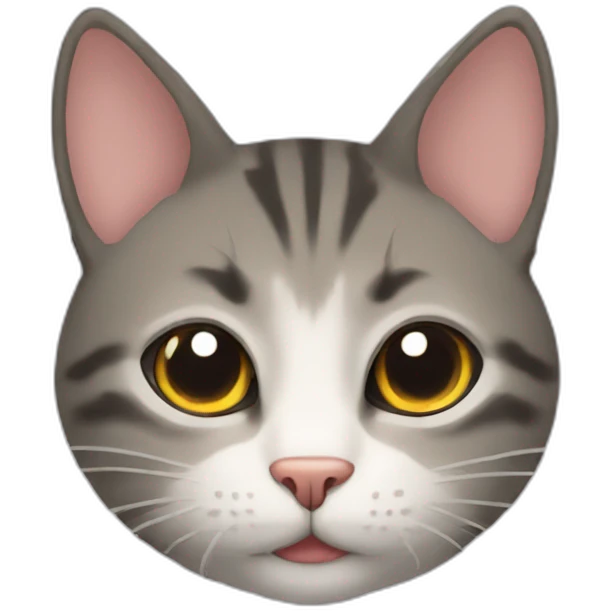 Gato molesto emoji
