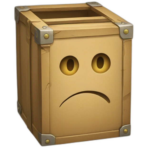 secret box emoji