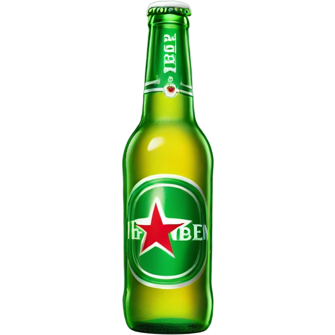 heineken’s emoji