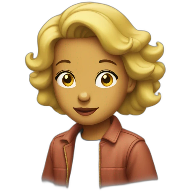 Hope simpson emoji