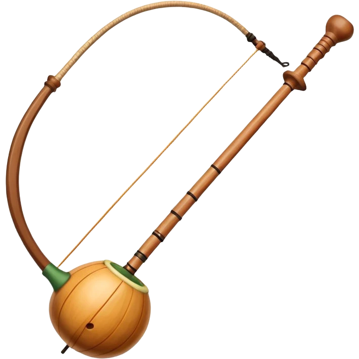 Berimbau emoji