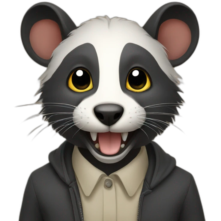 Ratel emoji