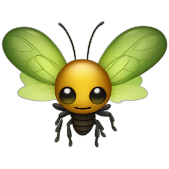 Firefly emoji