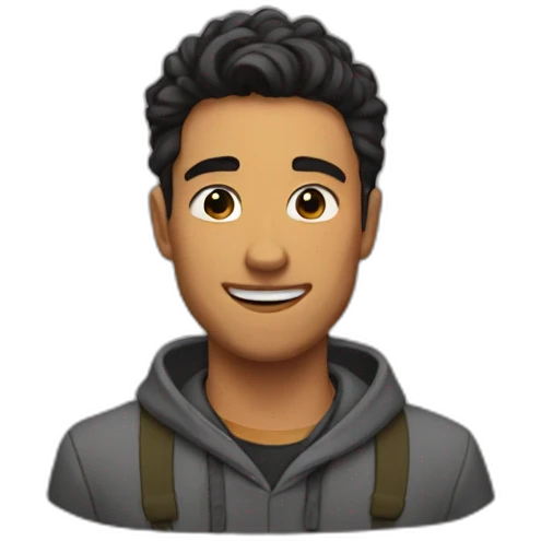 Jake petals emoji