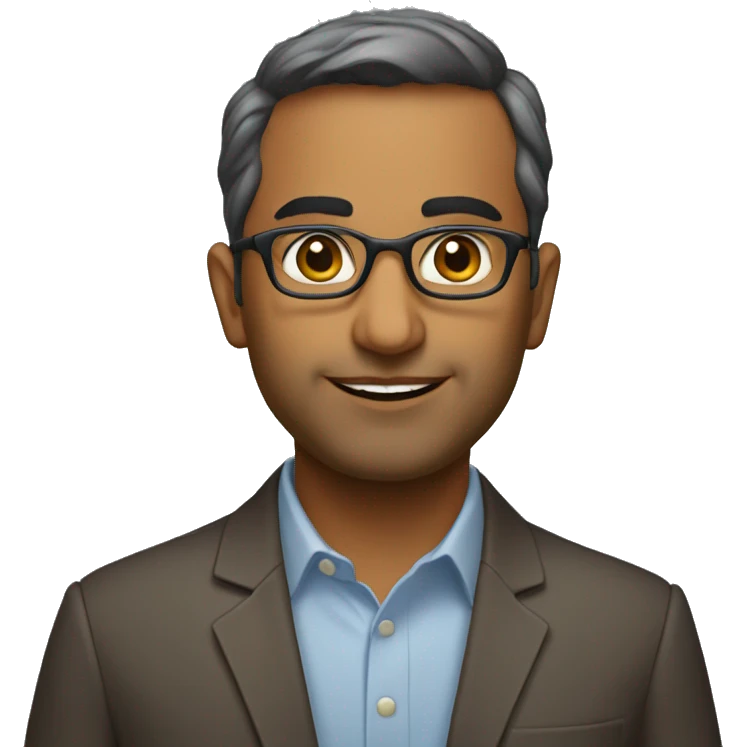 Bhanu Banerjee emoji
