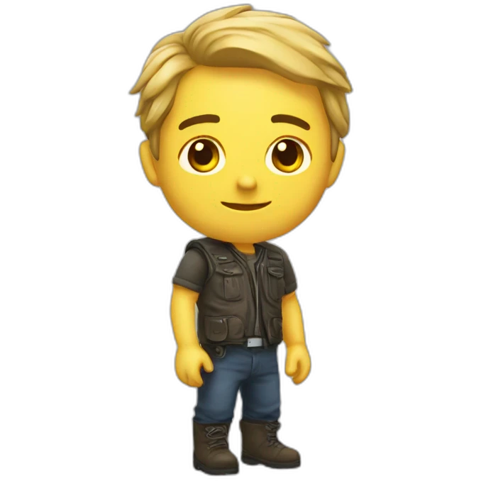 T-max emoji