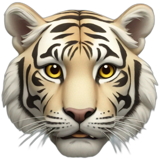 la tigresa del oriente emoji