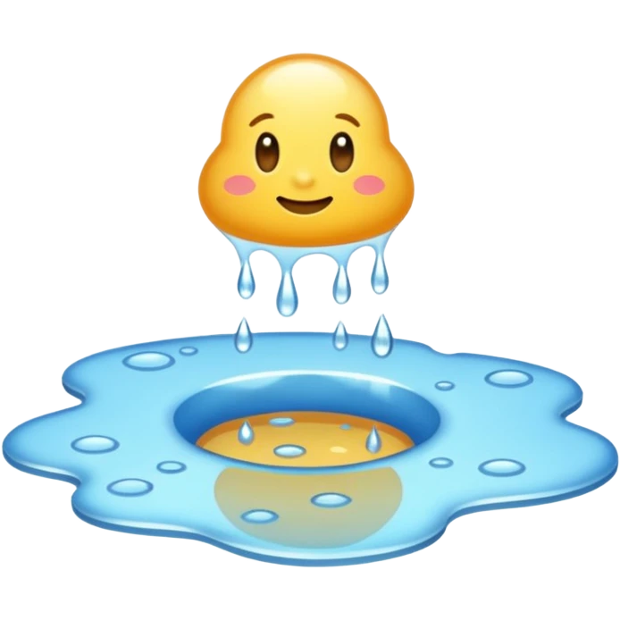 Rainy season emoji