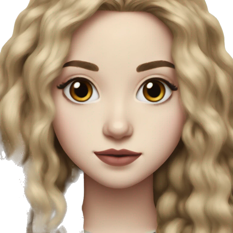 Ultra realistic Sabrina carpenter  emoji