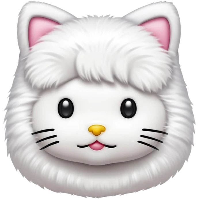 Hello Kitty  emoji