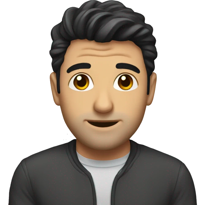 Nick siranni  emoji