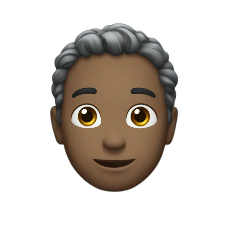 Midnight rain emoji