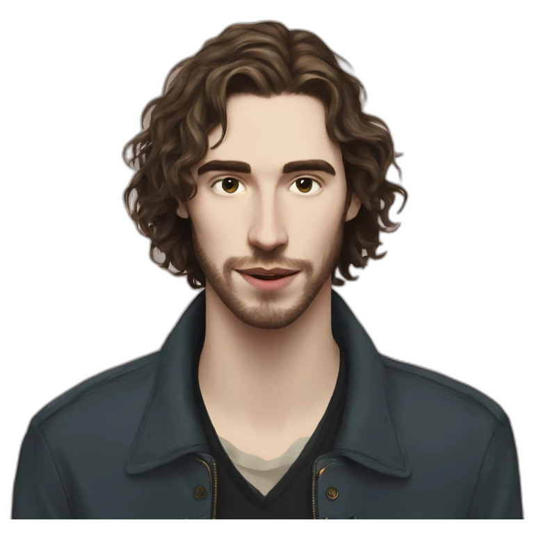 Hozier emoji