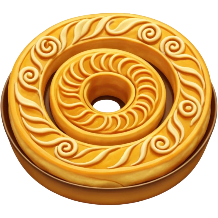 Indian jalebi emoji