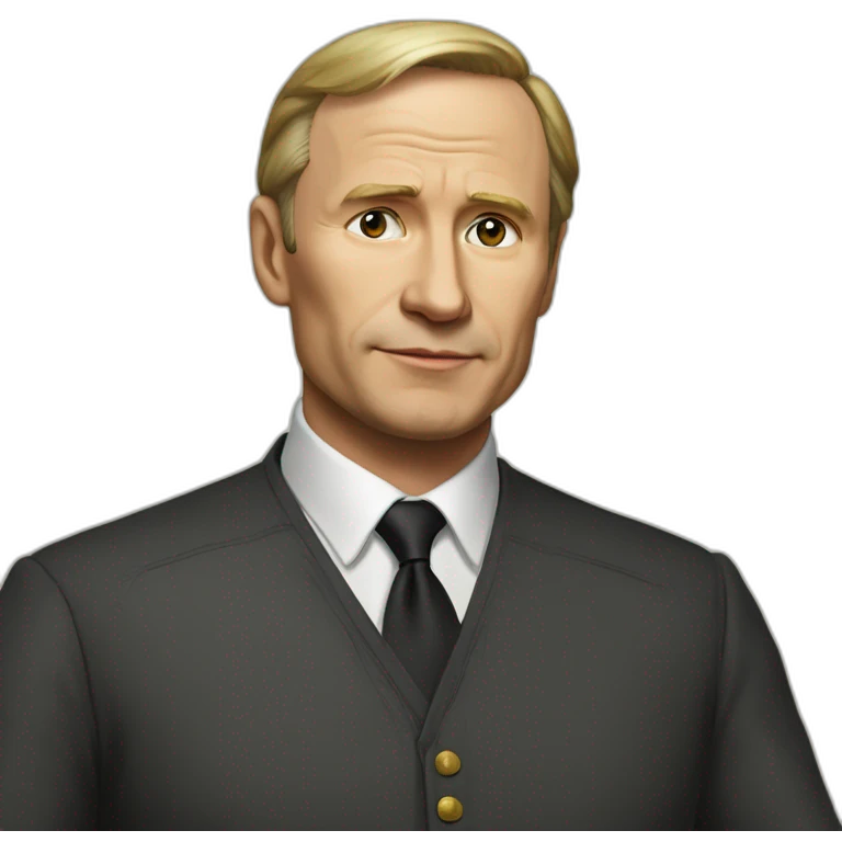 Владимир Путин emoji