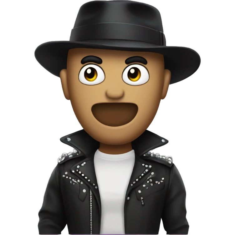glamrock freddy from security breach emoji