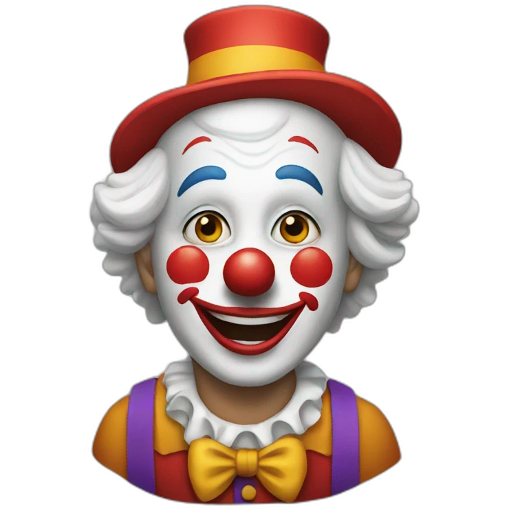 clown emoji