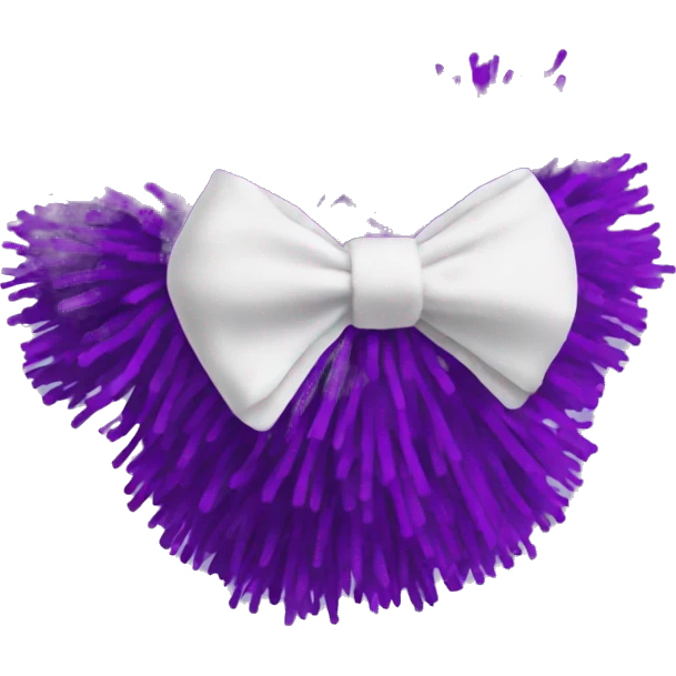 cheerleading pom  poms  emoji