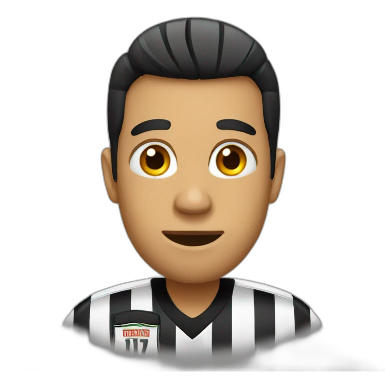 Referee emoji