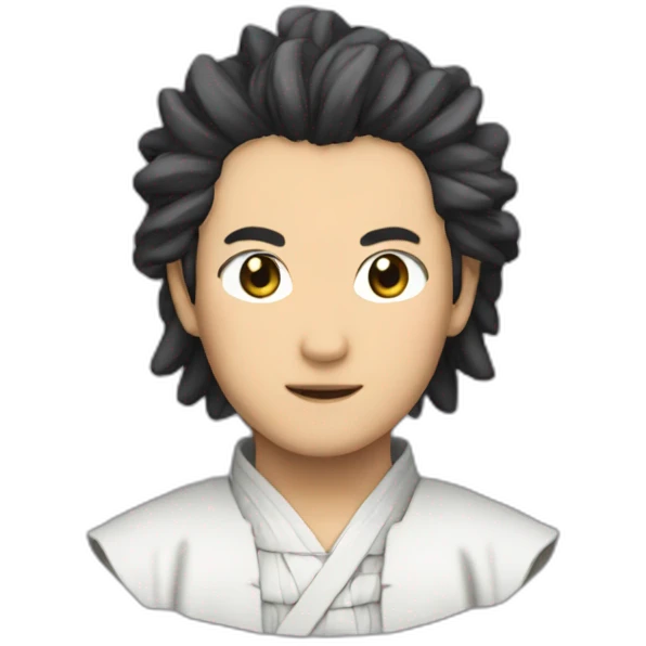 Manjiro dano emoji