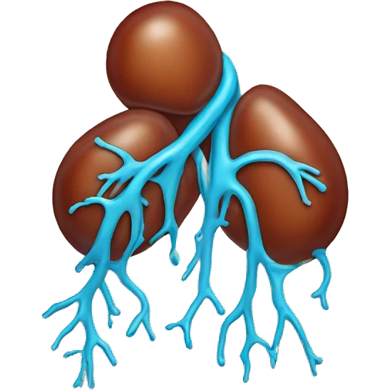 Kidneys emoji