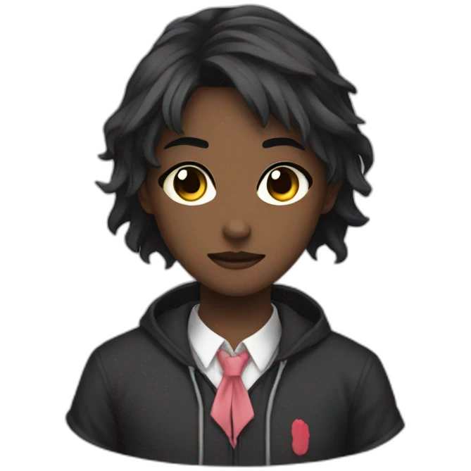 yandere emoji