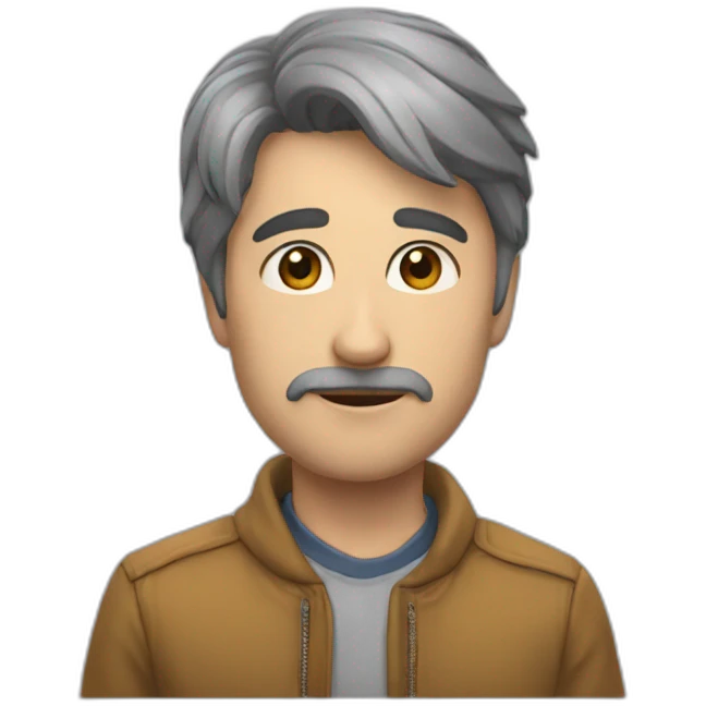 Теннисный корт emoji