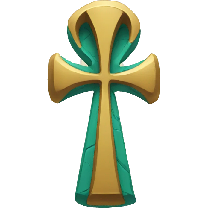 Ankh emoji