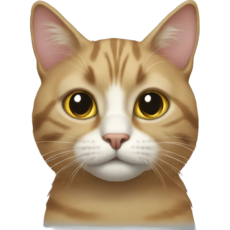 cat alpha emoji