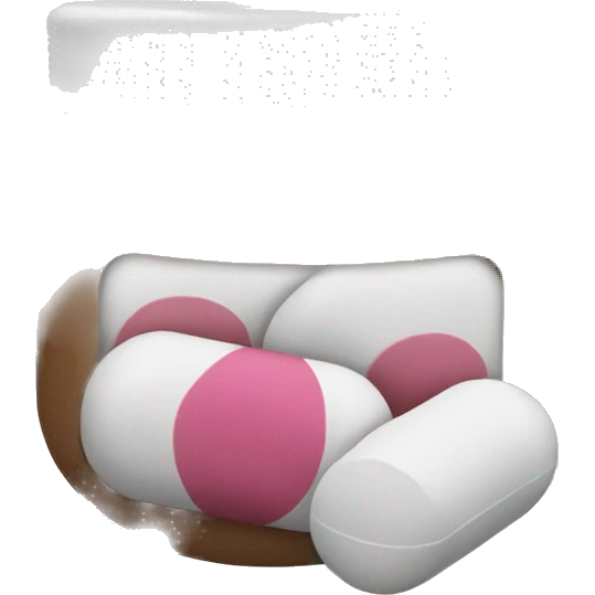 powder and pill supplements emoji