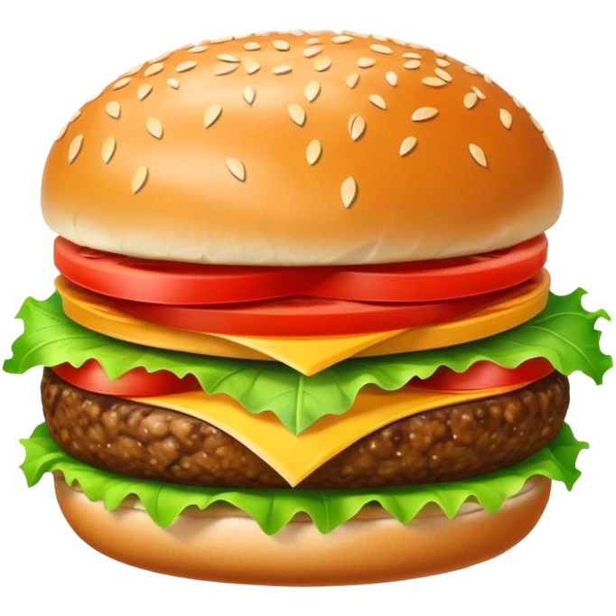 Hamburgerlur  emoji