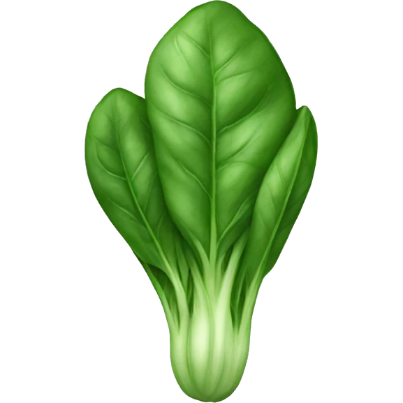spinach emoji