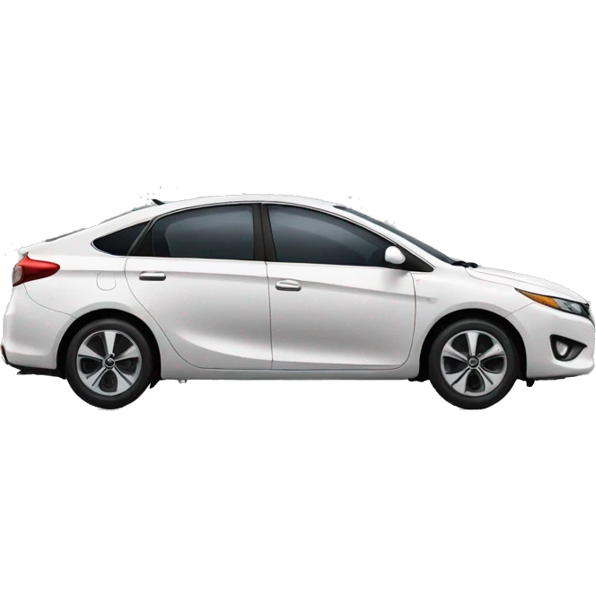 car byd black emoji