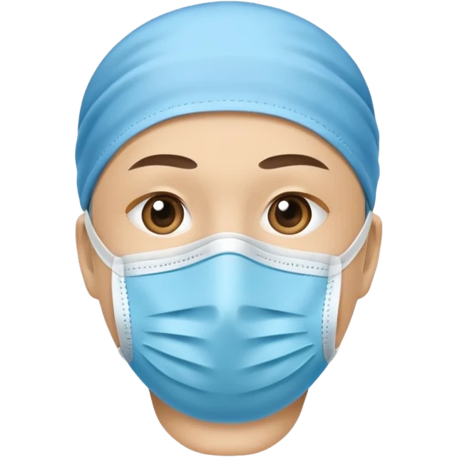 Face mask emoji