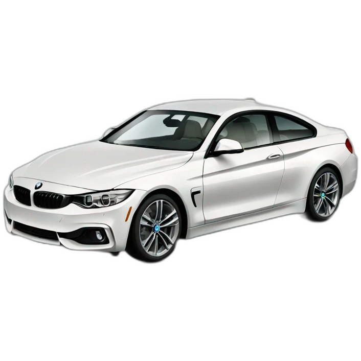 Bmw 4 emoji