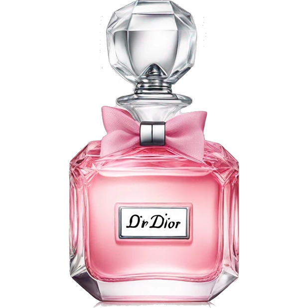 Miss dior perfume emoji