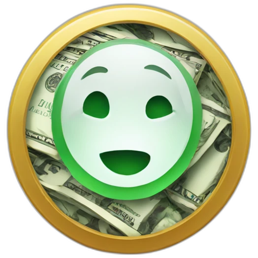 money health icon emoji