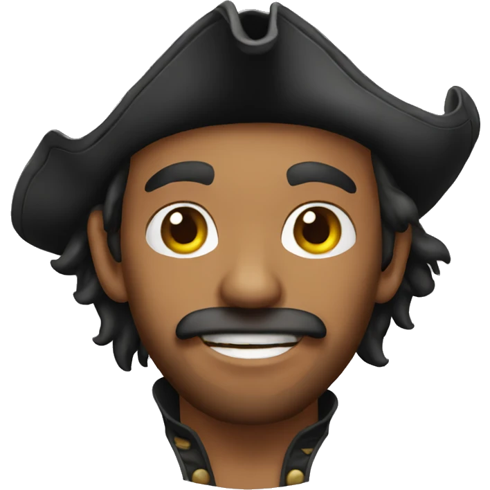 pirate emoji