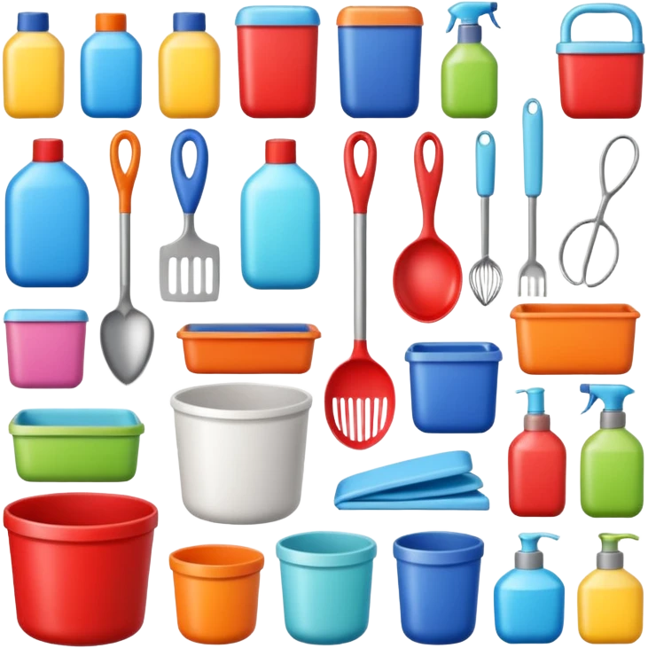household goods emoji